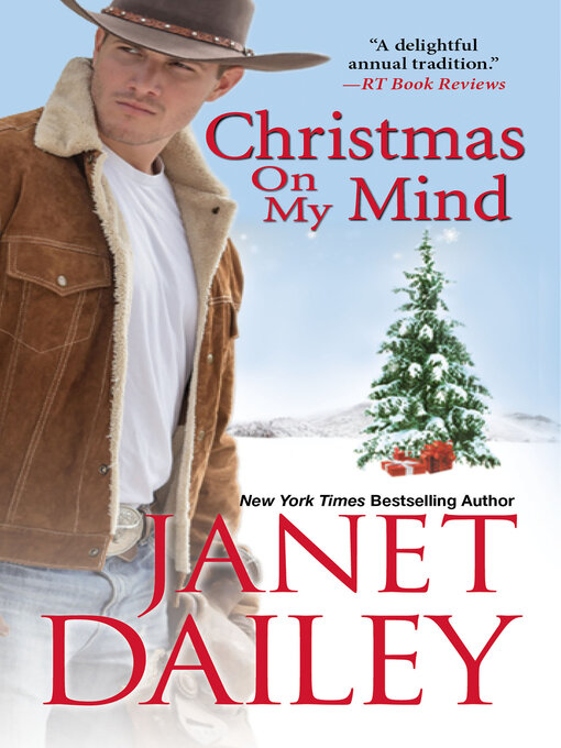 Title details for Christmas On My Mind by Janet Dailey - Available